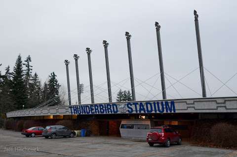 Thunderbird Stadium