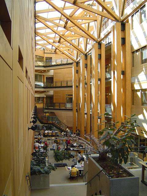 UBC Centre for Advanced Wood Processing