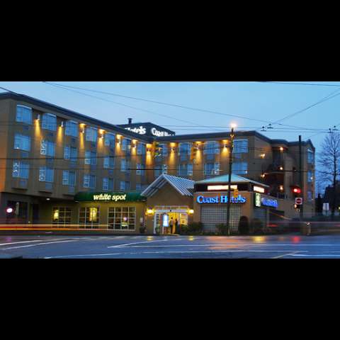 Coast Vancouver Airport Hotel