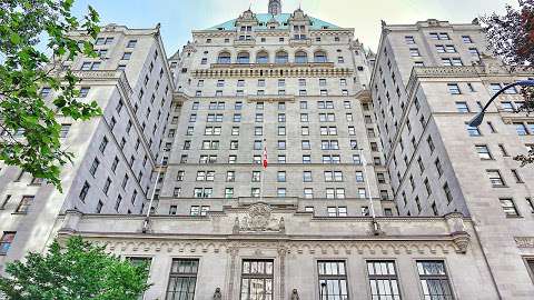 Fairmont Hotel Vancouver