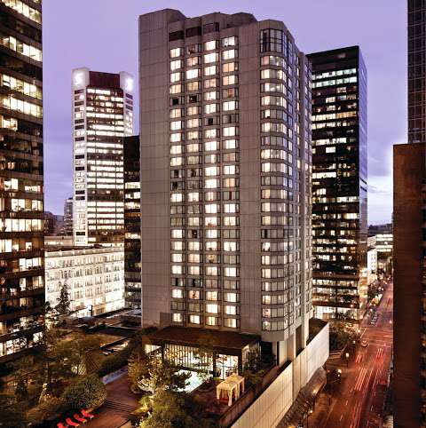 Four Seasons Hotel Vancouver