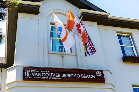 HI Vancouver Jericho Beach HI Vancouver Jericho Beach