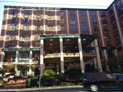 Holiday Inn Hotel & Suites Vancouver Downtown Holiday Inn Hotel & Suites Vancouver Downtown