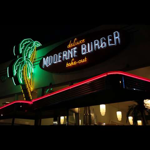 Moderne Burger