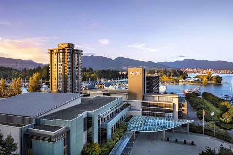 The Westin Bayshore, Vancouver